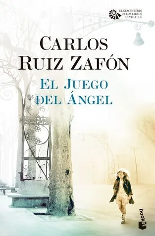Libro: EL JUEGO DEL ANGEL - Museo Librería Génesis Perú