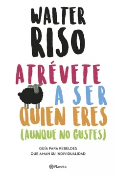 Libro: ATREVETE A SER QUIEN ERES - Museo Librería Génesis Perú