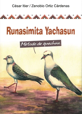Libro: RUNASIMITA YACHASUN METODO DE QUECHUA - Museo Librería Génesis Perú