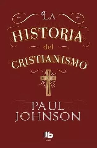 Libro: LA HISTORIA DEL CRISTIANISMO - Museo Librería Génesis Perú