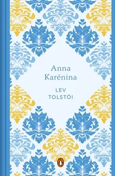 Libro: ANNA KARENINA (ED. CONMEMORATIVA) - Museo Librería Génesis Perú
