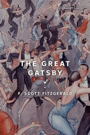 Libro: THE GREAT GATSBY - Museo Librería Génesis Perú