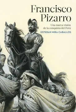 Libro: FRANCISCO PIZARRO - Museo Librería Génesis Perú