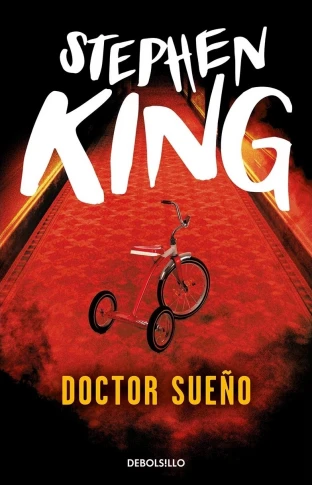 Libro: DOCTOR SUEÑO - Museo Librería Génesis Perú
