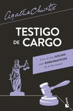 Libro: TESTIGO DE CARGO - Museo Librería Génesis Perú