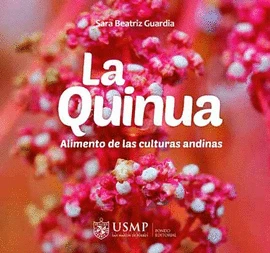 Libro: LA QUINUA ALIMENTO DE LAS CULTURAS ANDINAS - Museo Librería Génesis Perú