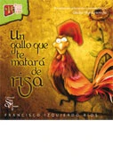 Libro: UN GALLO QUE TE MATARA DE LA RISA - Museo Librería Génesis Perú
