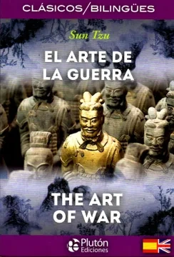 Libro: EL ARTE DE LA GUERRA - BILINGUE - Museo Librería Génesis Perú