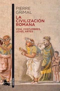 Libro: LA CIVILIZACION ROMANA - Museo Librería Génesis Perú