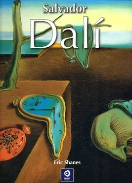 Libro: SALVADOR DALI - TAPA DURA - Museo Librería Génesis Perú