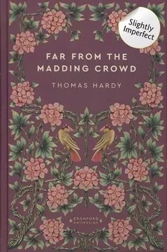 Libro: FAR FROM THE MADDING CROWD - Museo Librería Génesis Perú