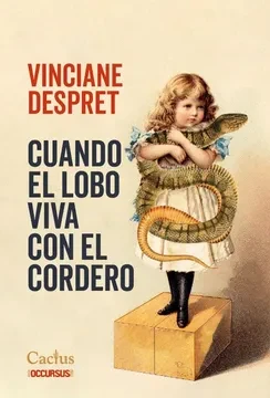 Libro: CUANDO EL LOBO VIVA CON EL CORDERO - Museo Librería Génesis Perú