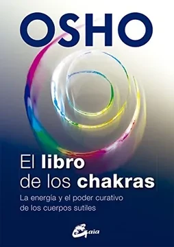 Libro: EL LIBRO DE LOS CHAKRAS - Museo Librería Génesis Perú