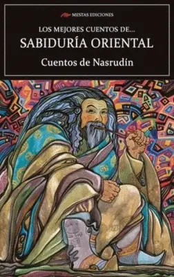 Libro: LOS MEJORES CUENTOS DE SABIDURIA ORIENTAL - Museo Librería Génesis Perú