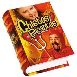 Libro: CHISTES PICANTES - Museo Librería Génesis Perú