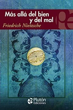 Libro: MAS ALLA DEL BIEN Y DEL MAL - Museo Librería Génesis Perú