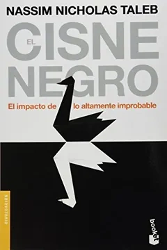 Libro: EL CISNE NEGRO - Museo Librería Génesis Perú