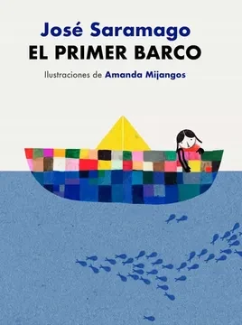 Libro: EL PRIMER BARCO - Museo Librería Génesis Perú