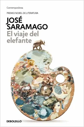 Libro: EL VIAJE DEL ELEFANTE - Museo Librería Génesis Perú