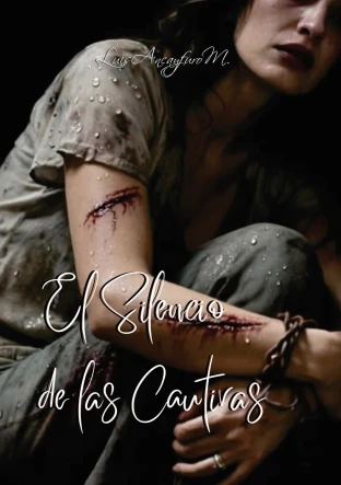 Libro: EL SILENCIO DE LAS CAUTIVAS - Museo Librería Génesis Perú