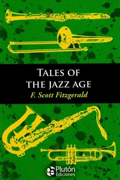 Libro: TALES OF THE JAZZ AGE - Museo Librería Génesis Perú