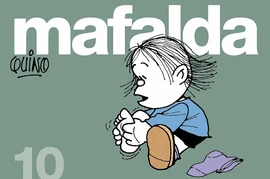 Libro: MAFALDA N. 10 - Museo Librería Génesis Perú