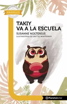 Libro: TAKIY VA A LA ESCUELA - Museo Librería Génesis Perú