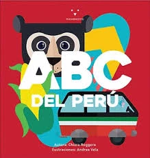 Libro: ABC DEL PERU - Museo Librería Génesis Perú