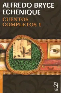 Libro: CUENTOS COMPLETOS 1 - BRYCE - Museo Librería Génesis Perú