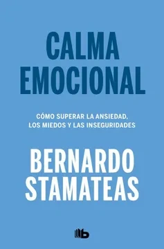 Libro: CALMA EMOCIONAL - Museo Librería Génesis Perú