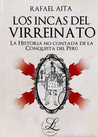 Libro: LOS INCAS DEL VIRREINATO - Museo Librería Génesis Perú