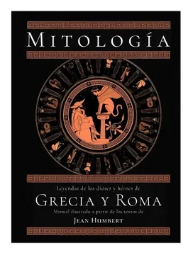 Libro: MITOLOGIA DE GRECIA Y ROMA - Museo Librería Génesis Perú