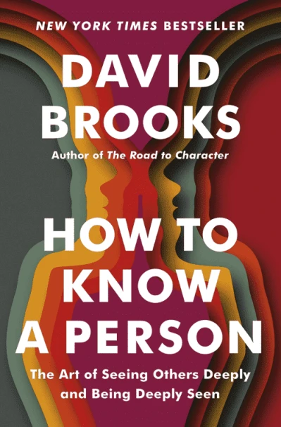 Libro: HOW TO KNOW A PERSON - Museo Librería Génesis Perú