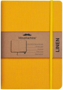 Libro: T. D.  AMARILLO (RAYADO) - Museo Librería Génesis Perú