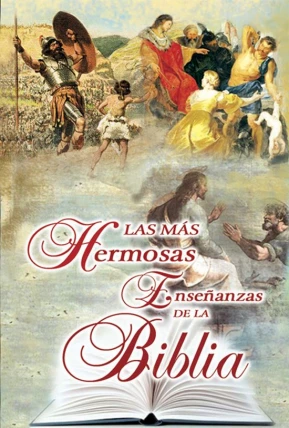 Libro: LAS MAS HERMOSAS ENSEÑANZAS DE LA BIBLIA - Museo Librería Génesis Perú