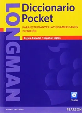Libro: DICCIONARIO POCKET PARA ESTUDIANTES LATINOAMERIC.. - Museo Librería Génesis Perú