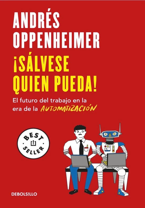 Libro: ¡SALVESE QUIEN PUEDA! - Museo Librería Génesis Perú