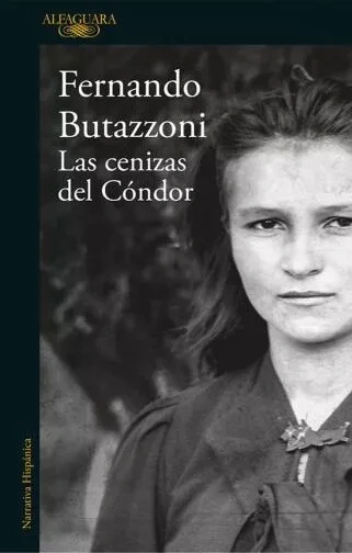 Libro: LAS CENIZAS DEL CONDOR - Museo Librería Génesis Perú