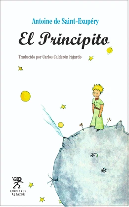 Libro: EL PRINCIPITO - Museo Librería Génesis Perú