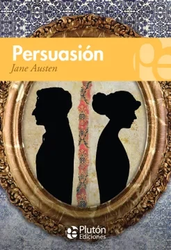 Libro: PERSUASION - Museo Librería Génesis Perú