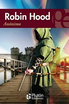 Libro: ROBIN HOOD - Museo Librería Génesis Perú