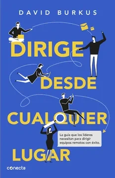 Libro: DIRIGE DESDE CUALQUIER LUGAR - Museo Librería Génesis Perú