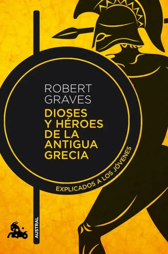Libro: DIOSES Y HEROES DE LA ANTIGUA GRECIA - Museo Librería Génesis Perú