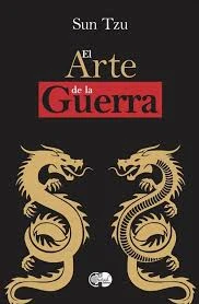 Libro: EL ARTE DE LA GUERRA - Museo Librería Génesis Perú