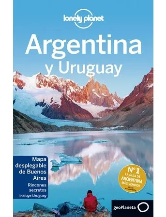 Libro: ARGENTINA Y URUGUAY - Museo Librería Génesis Perú