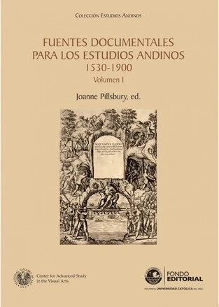 Libro: FUENTES DOCUMENTALES PARA LOS ESTUDIOS ANDINOS 3 TOMOS - Museo Librería Génesis Perú