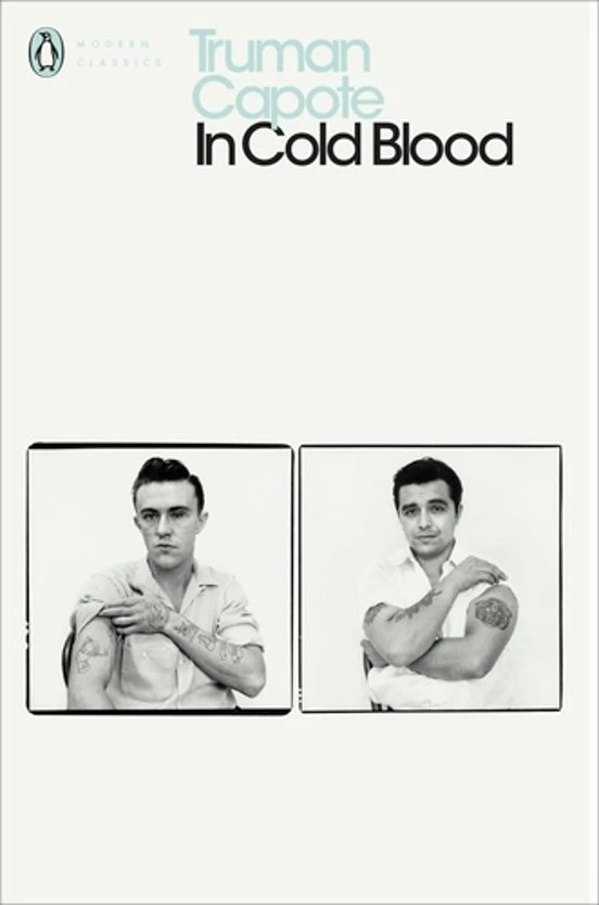 Libro: IN COLD BLOOD - Museo Librería Génesis Perú