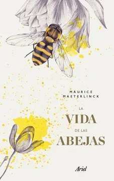 Libro: LA VIDA DE LAS ABEJAS - Museo Librería Génesis Perú