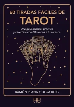 Libro: 60 TIRADAS FACILES DE TAROT - Museo Librería Génesis Perú