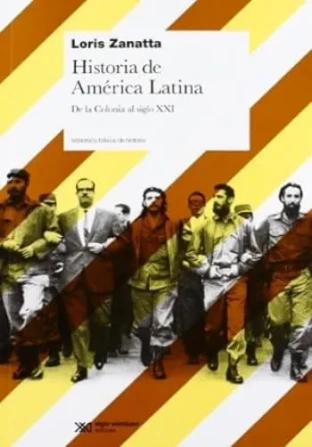 Libro: HISTORIA DE AMERICA LATINA: DE LA COLONIA AL SIGLO XXI - Museo Librería Génesis Perú